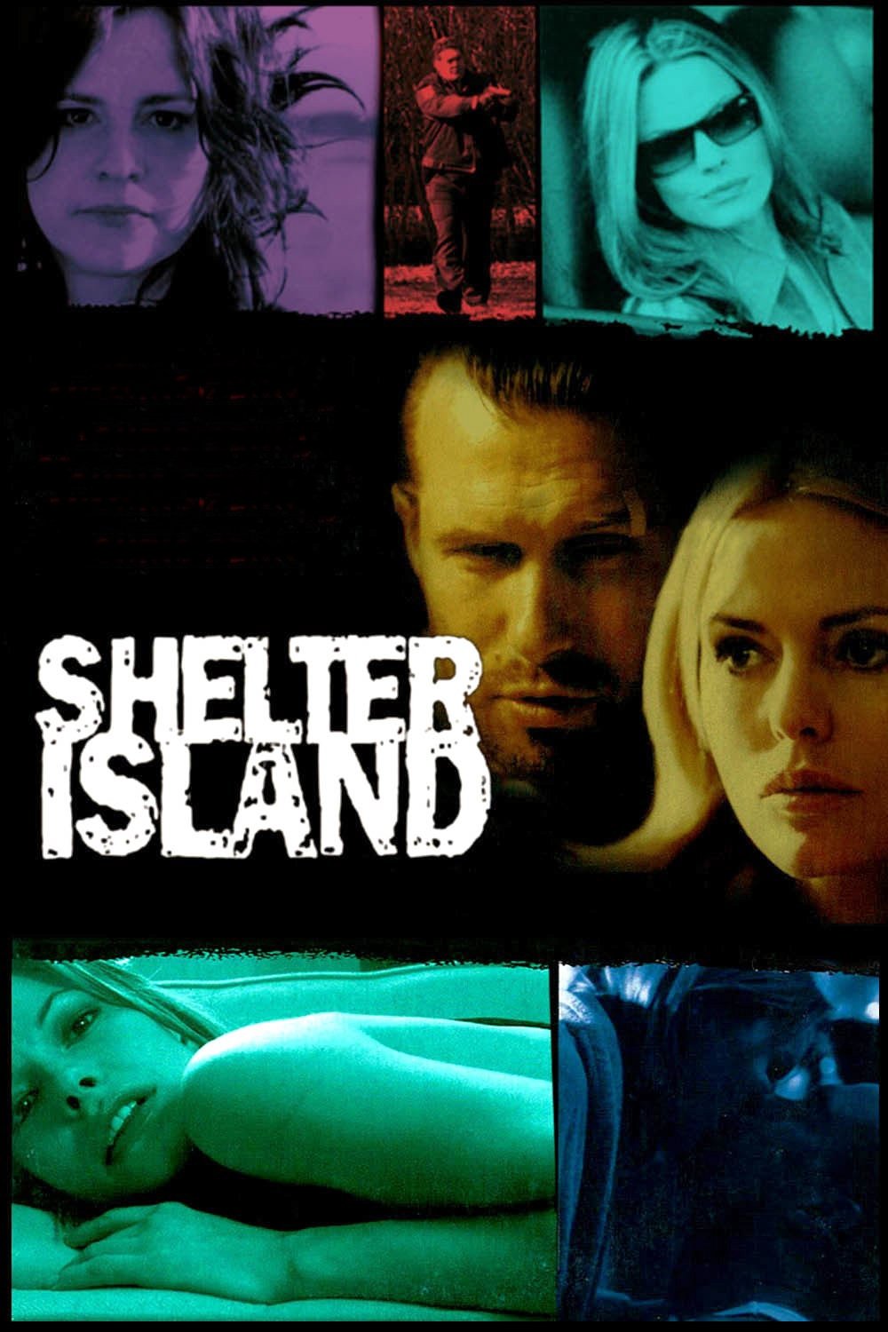Постер Shelter Island